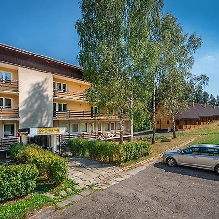 Penzion Limba Liptovský Ján Esterno foto