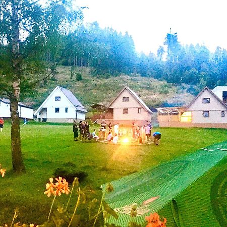 Penzion Limba Liptovský Ján Esterno foto