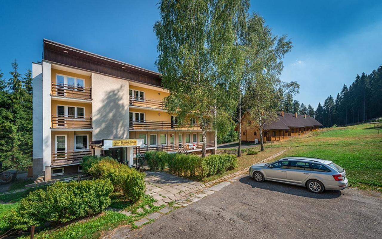 Penzion Limba Liptovský Ján Esterno foto