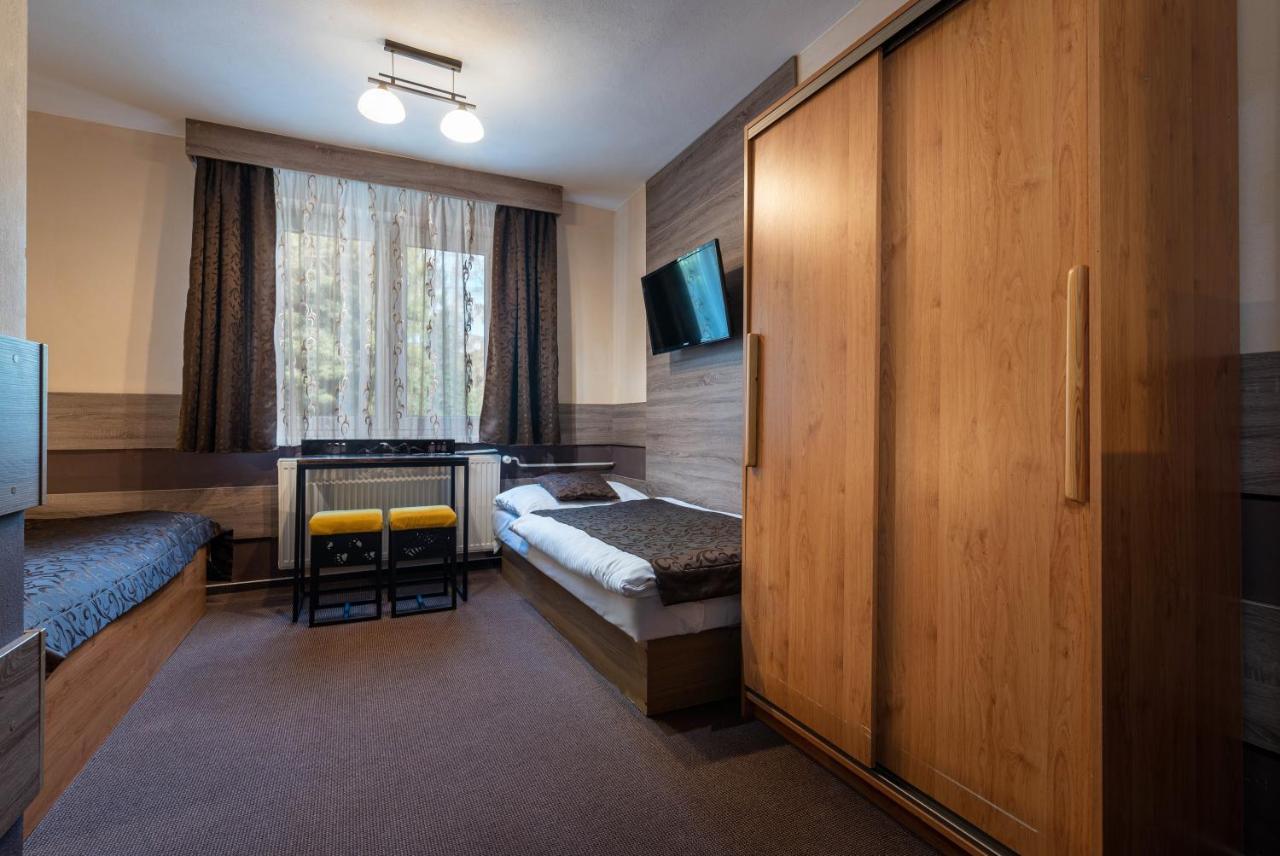 Penzion Limba Liptovský Ján Esterno foto