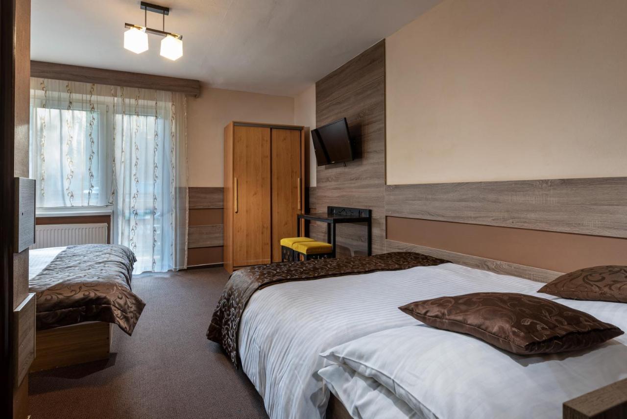 Penzion Limba Liptovský Ján Esterno foto