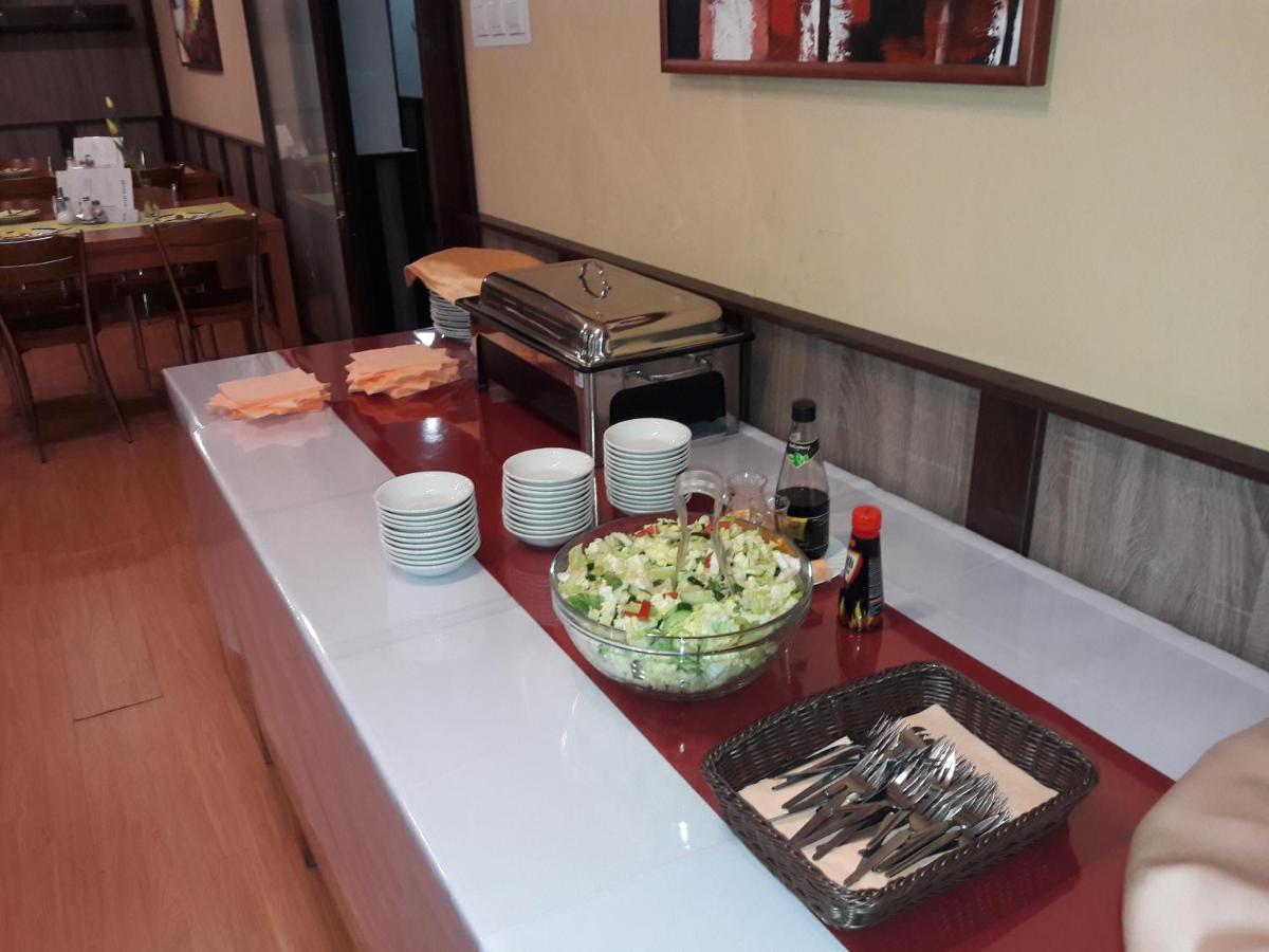 Penzion Limba Liptovský Ján Esterno foto